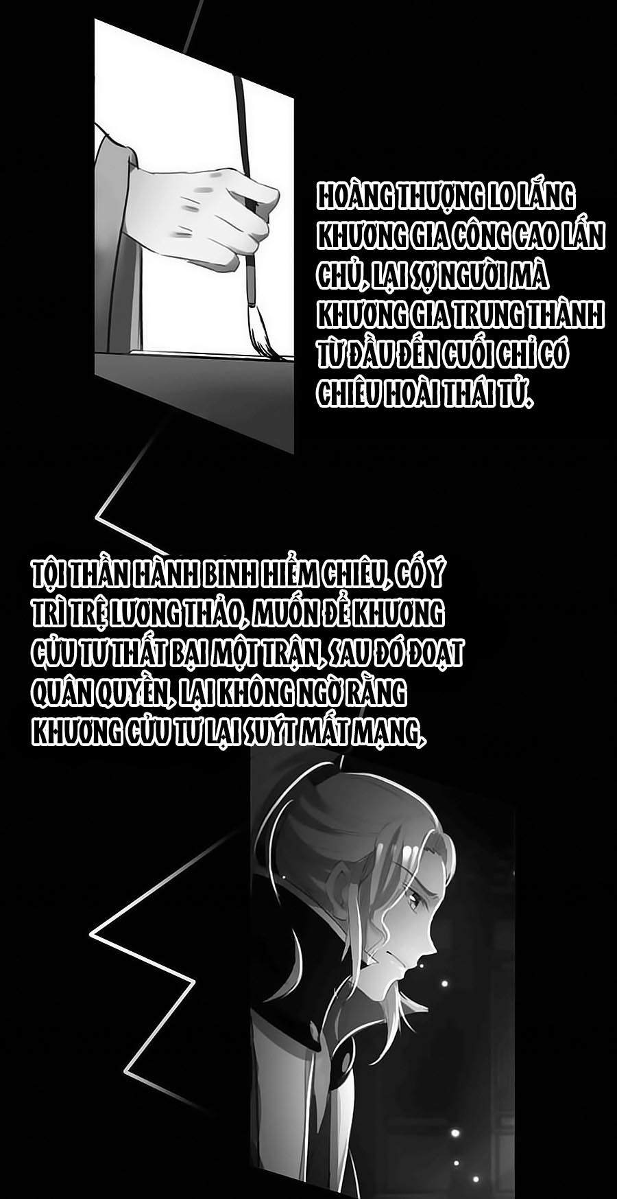 mỹ nhân làm tướng chapter 43 20