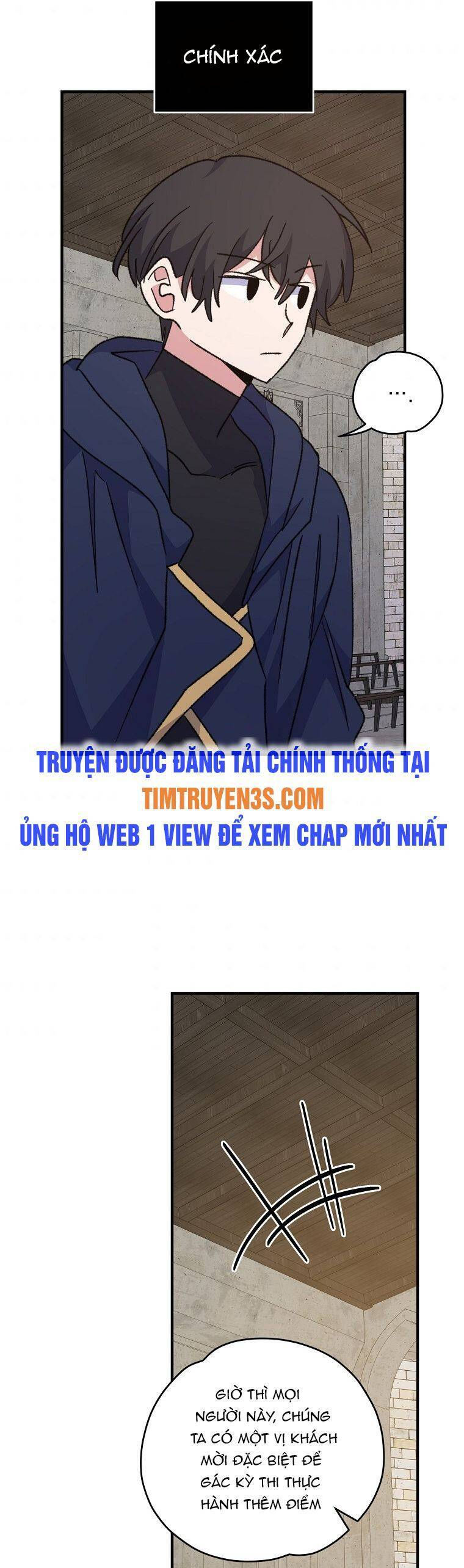 nhà hiền triết yigret chapter 53 16