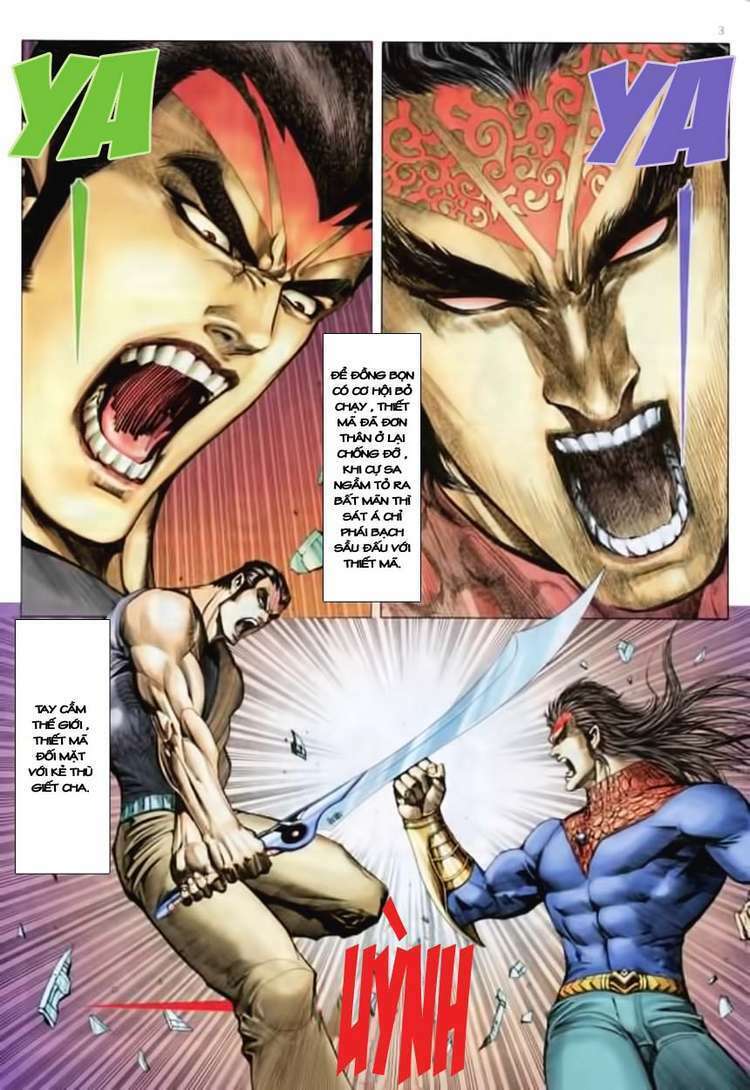 võ thần chapter 159 3