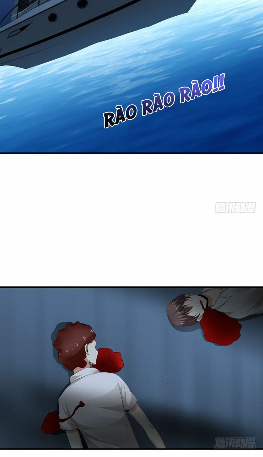 thủ hội chi vũ chapter 48 10