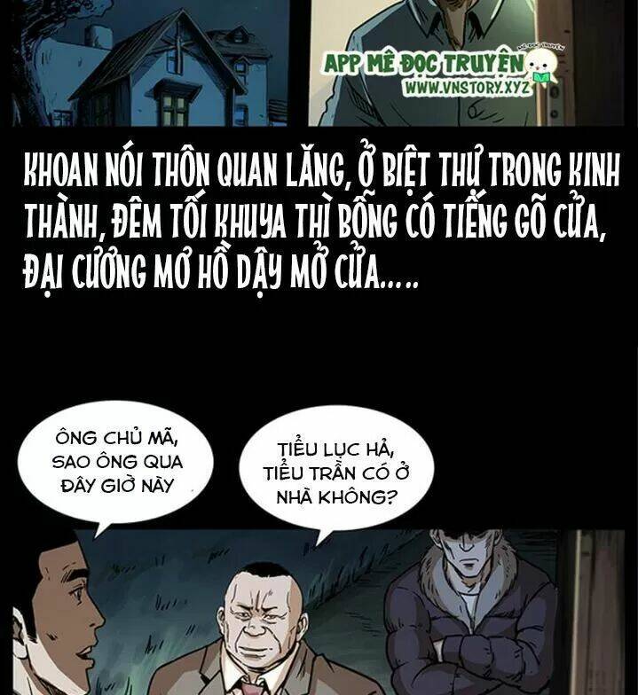 U Minh Ngụy Tượng Chapter 261: Nguy cơ ở phía sau - Trang 57