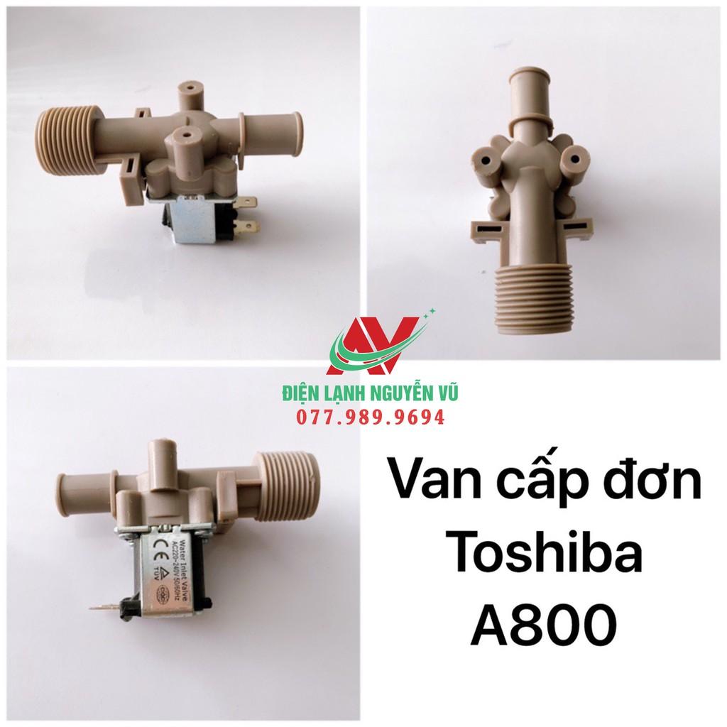 VAN CẤP NƯỚC ĐƠN DÀNH CHO MÁY GIẶT TOSHIBA A800