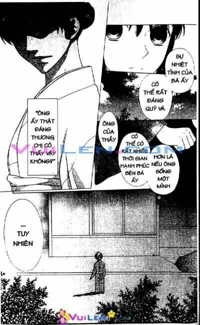 giỏ trái cây - fruit basket chapter 23 44