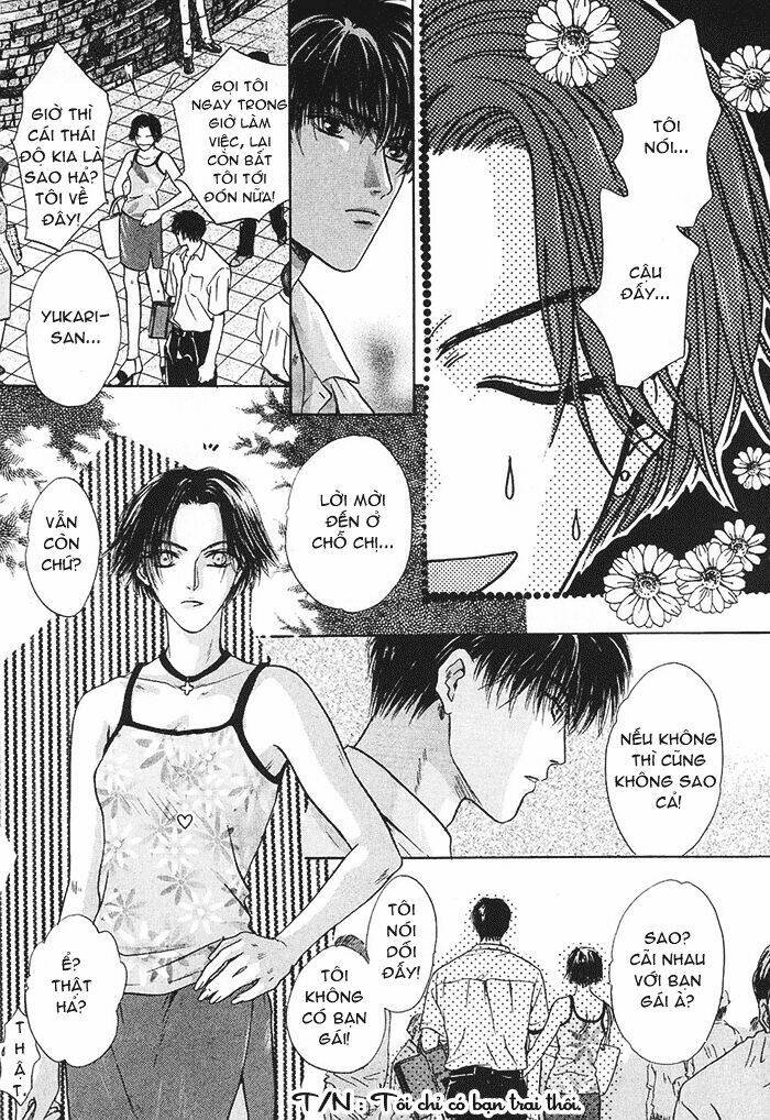 komatta toki ni wa hoshi ni kike! chapter 16.2 9