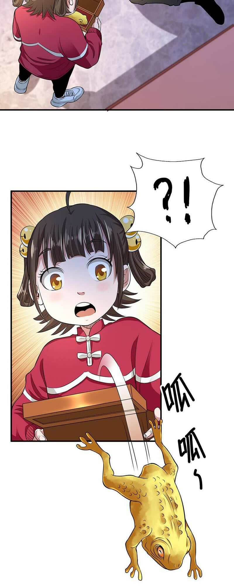 vú em hộ hoa chapter 34 19