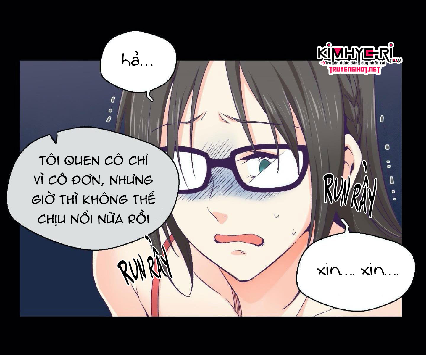 mềm mại tan chảy chapter 1.1 5