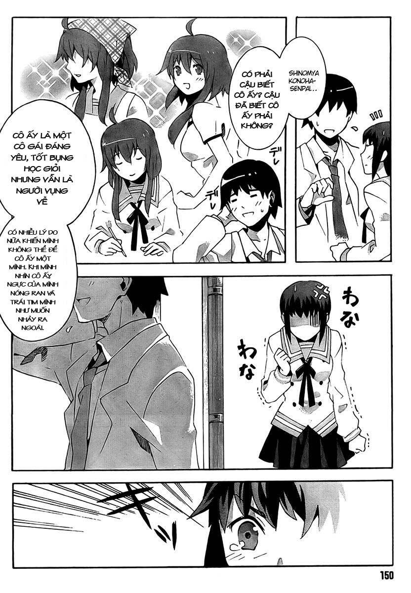 mahoutsukai () to deshi () no futekisetsu na kankei chapter 3 3