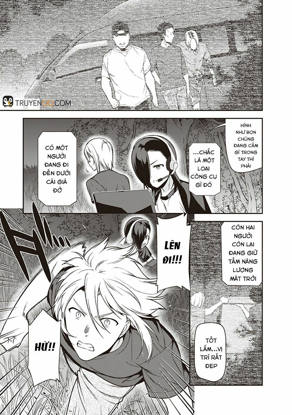 ma vương đi làm thêm chapter 61 4