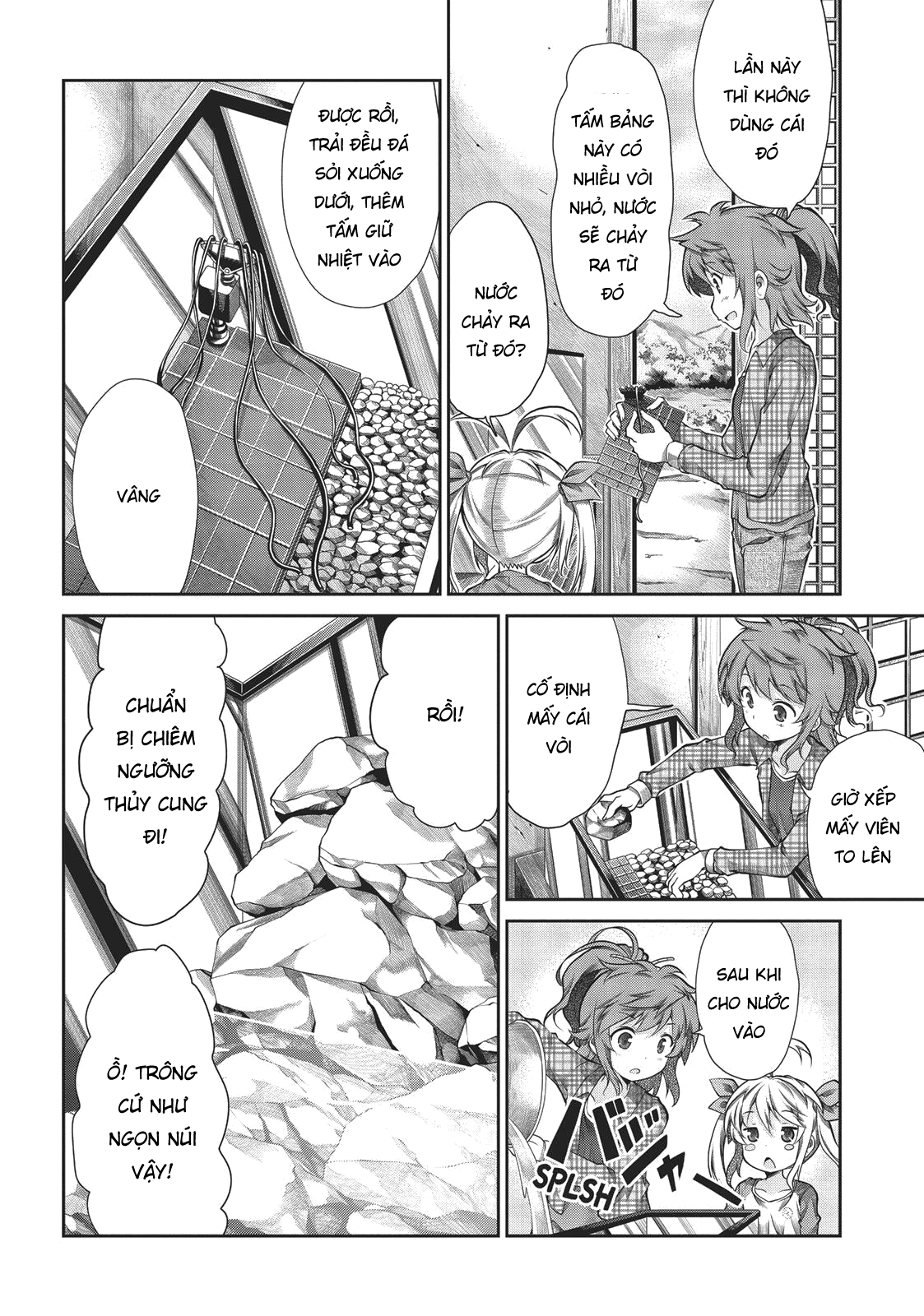 non non biyori chapter 63 12