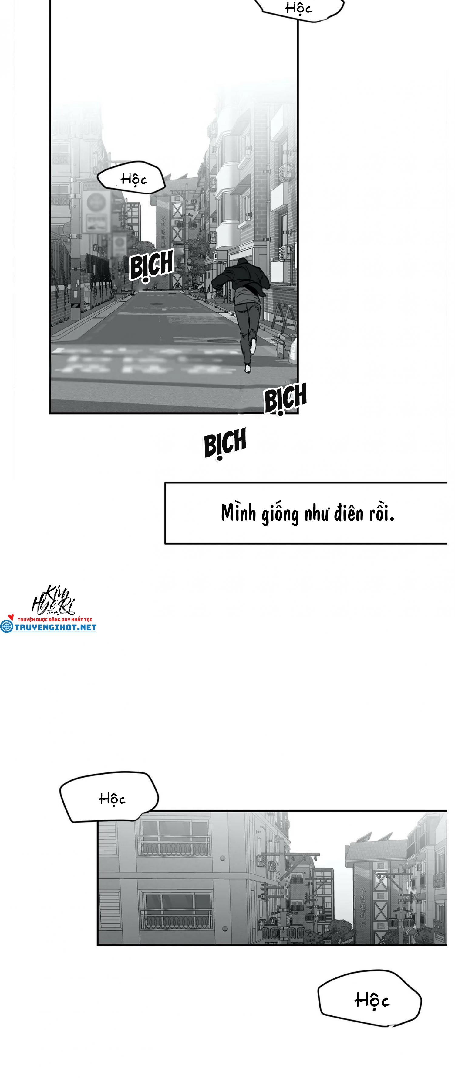 khi đôi chân thôi bước chapter 13.2 33