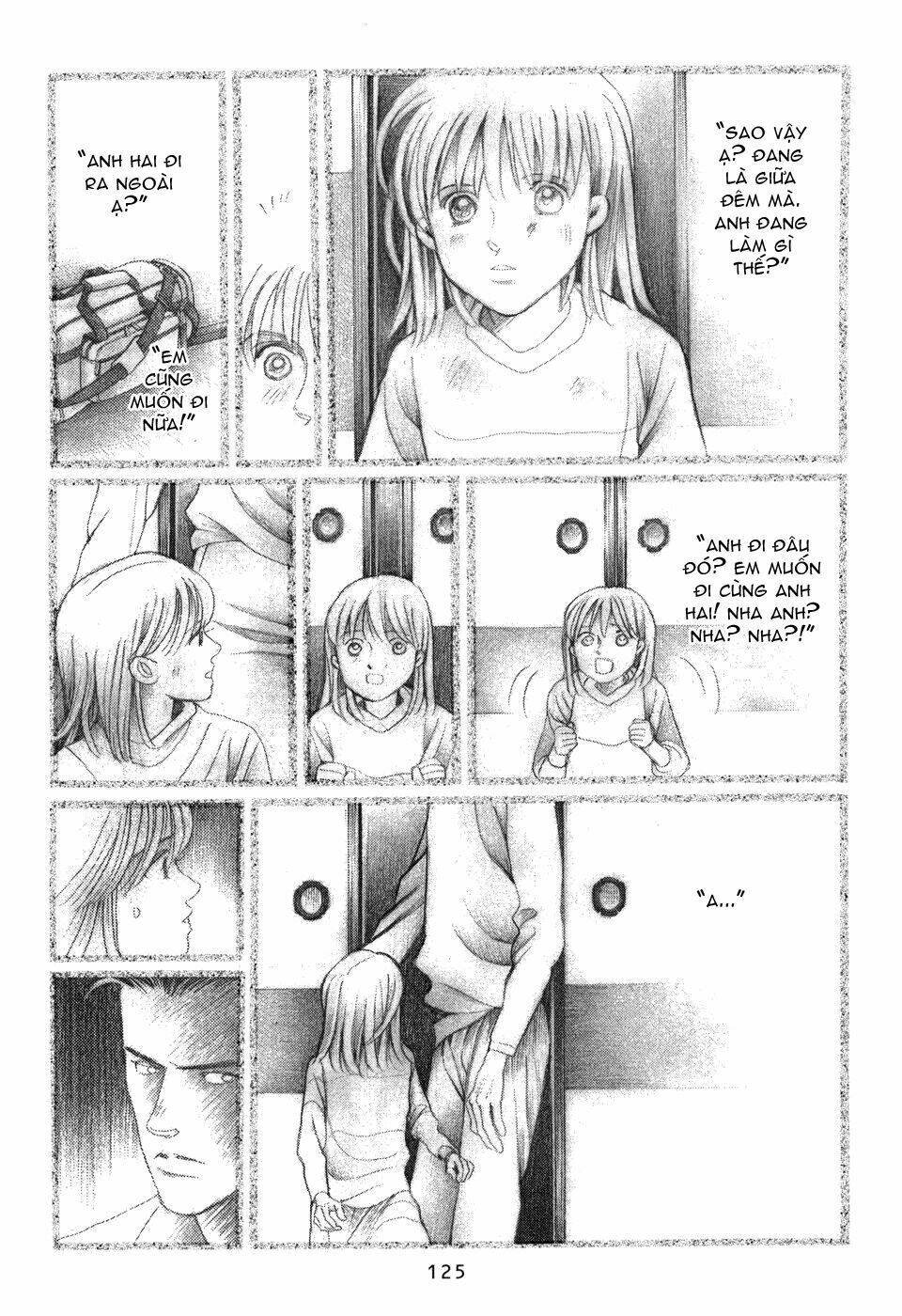 himitsu chapter 13 28