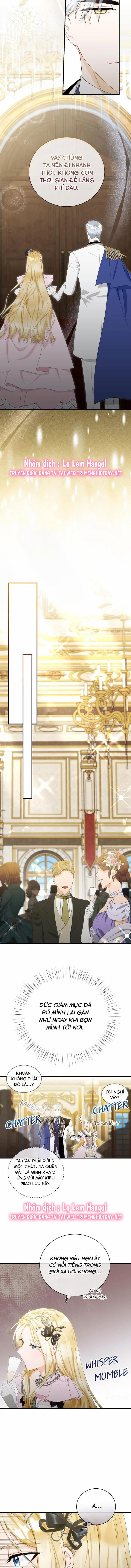 trở thành thánh nữ giả mạo chapter 21 15