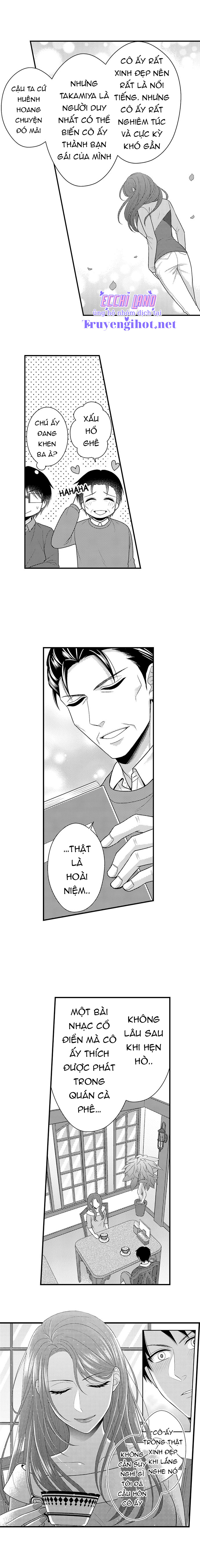 đối tượng xem mắt là học sinh của tôi và còn là một đứa trẻ ngỗ nghịch (full) chapter 71.2 4