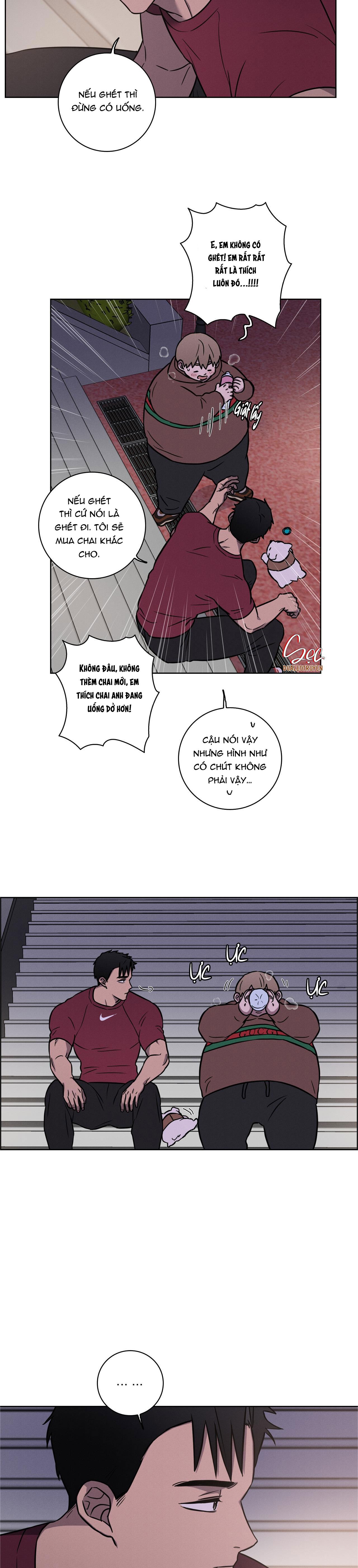 love gym chapter 20.2 16