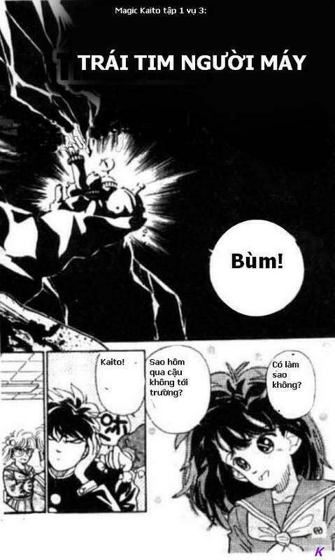 kaito kid chapter 3 3