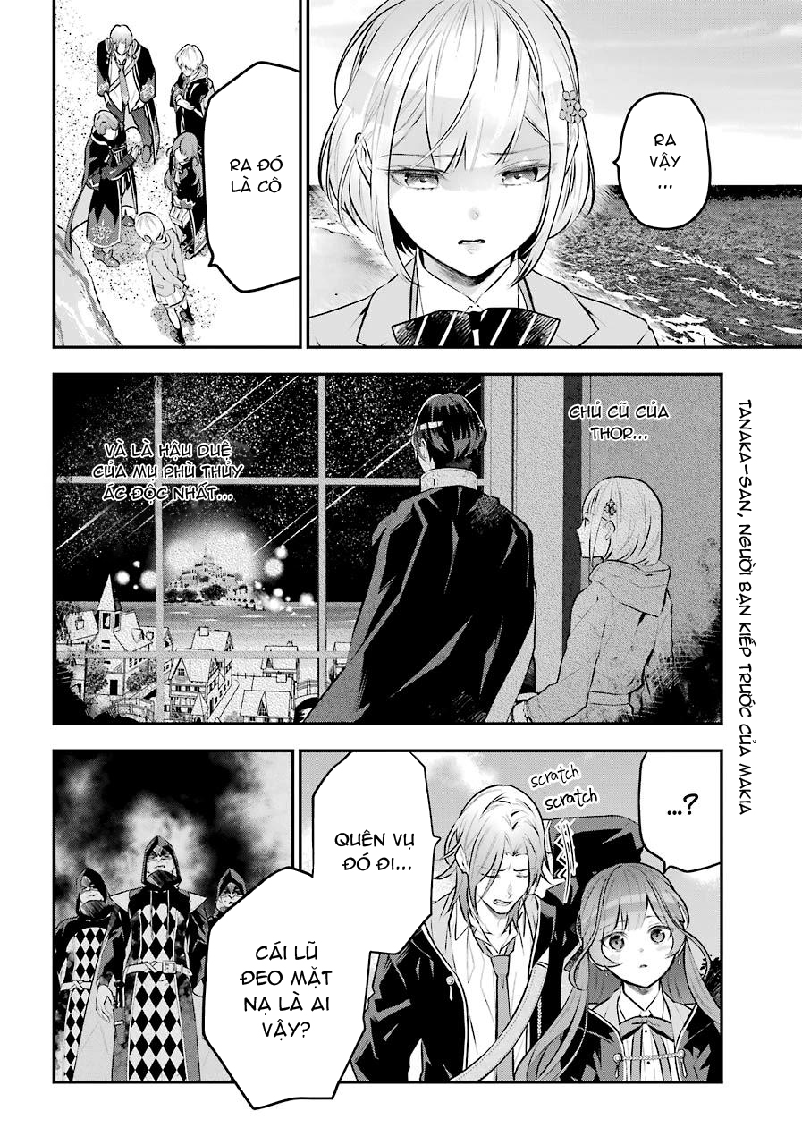 câu chuyện về sự luân hồi ở thế giới maydare chapter 15 2