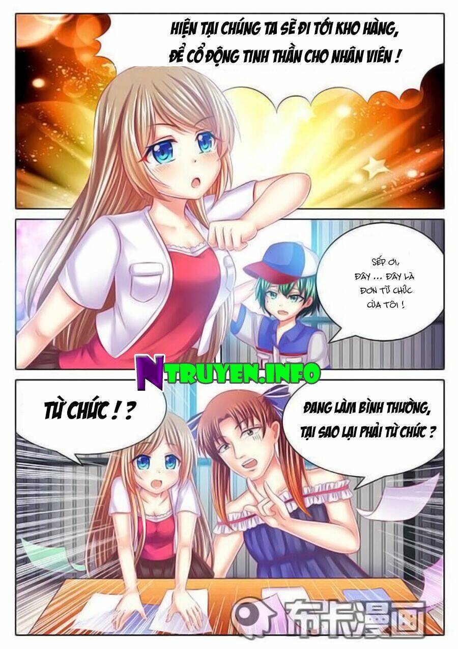 sở sở động lòng nhân ái chapter 23 3