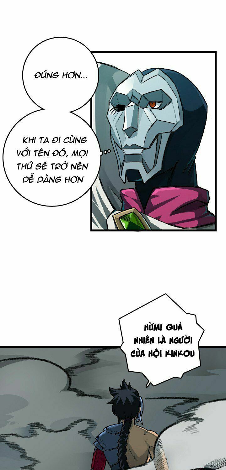 chuyện tình zed x syndra phần 4 chapter 14 9