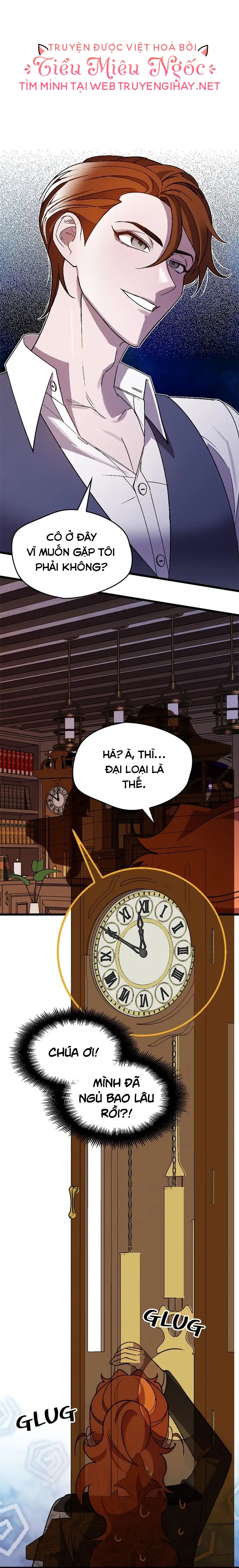 tôi sẽ cứu lấy gia tộc sắp sụp đổ chapter 96 2