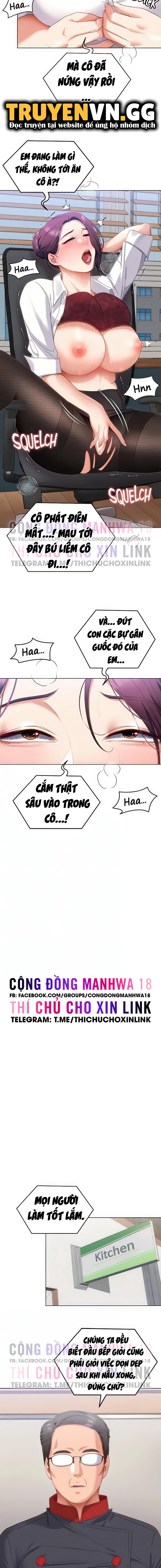 tối nay cưng muốn ăn gì? chapter 66 4