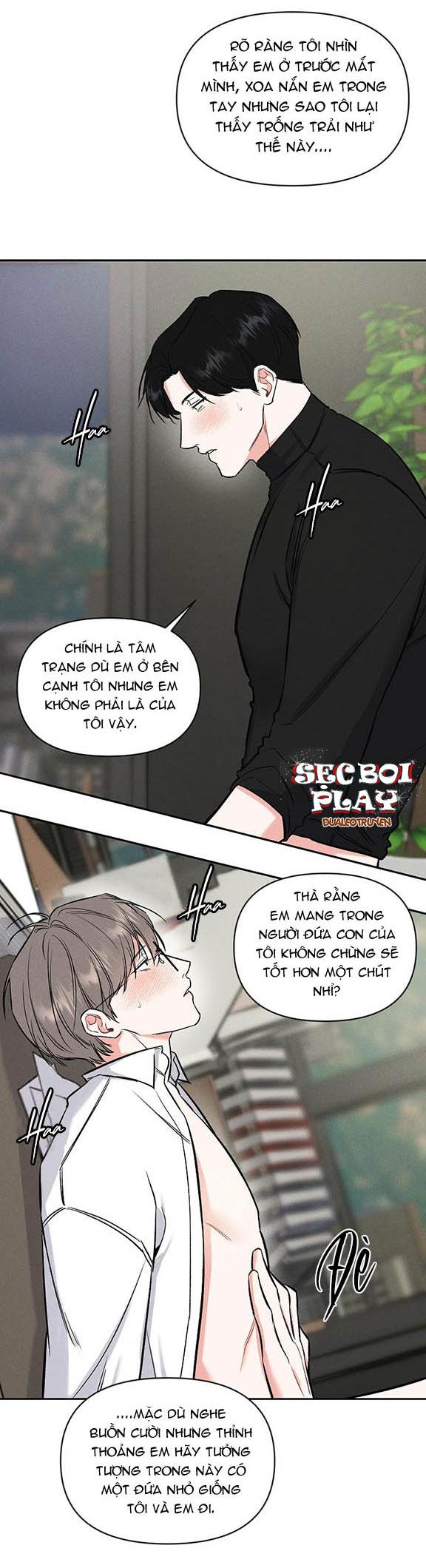 mặt trời của đêm chapter 24 9