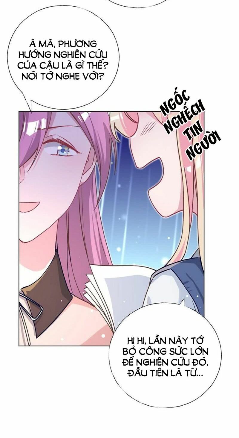 baba đẹp trai trên trời rơi xuống chapter 12 27
