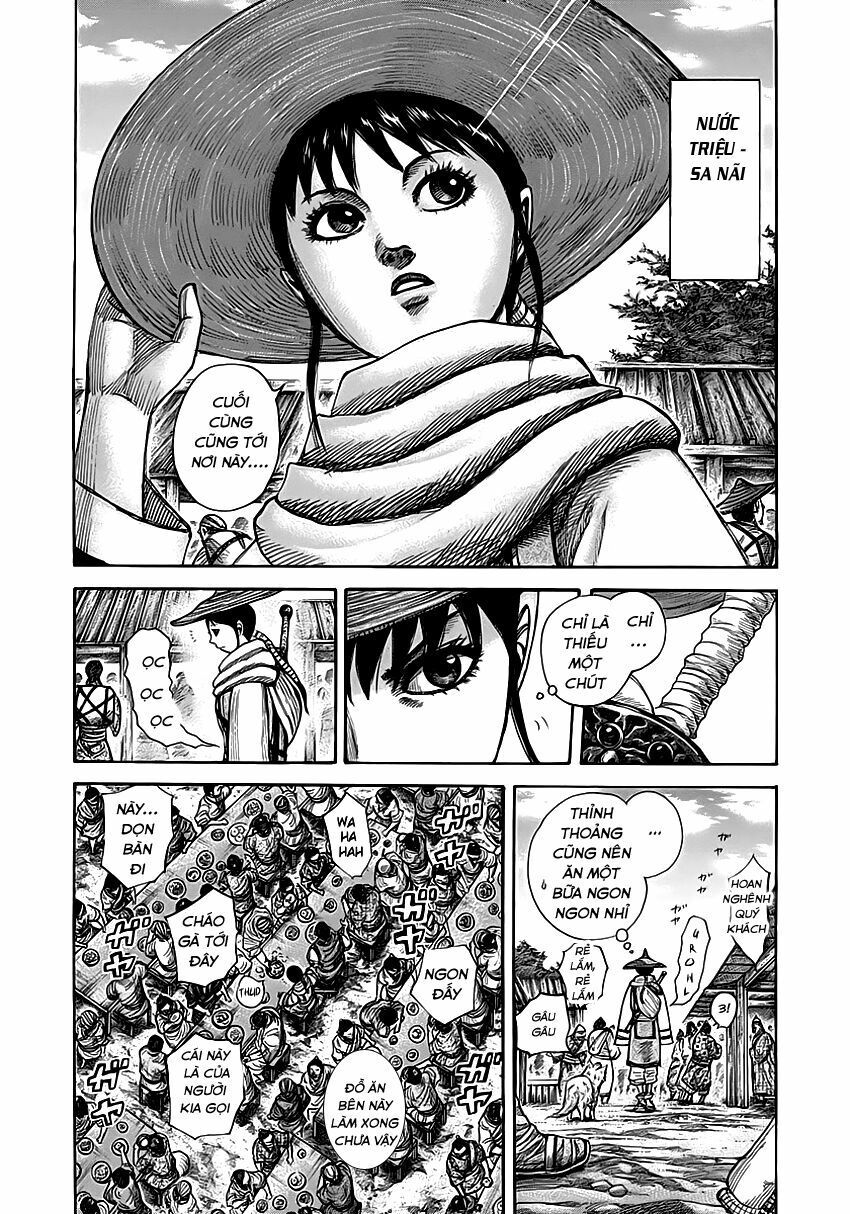 kingdom - vương giả thiên hạ chapter 293 2