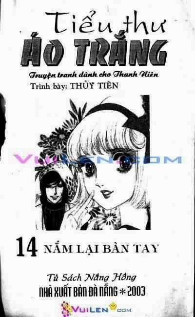 tiểu thư áo trắng chapter 14 1