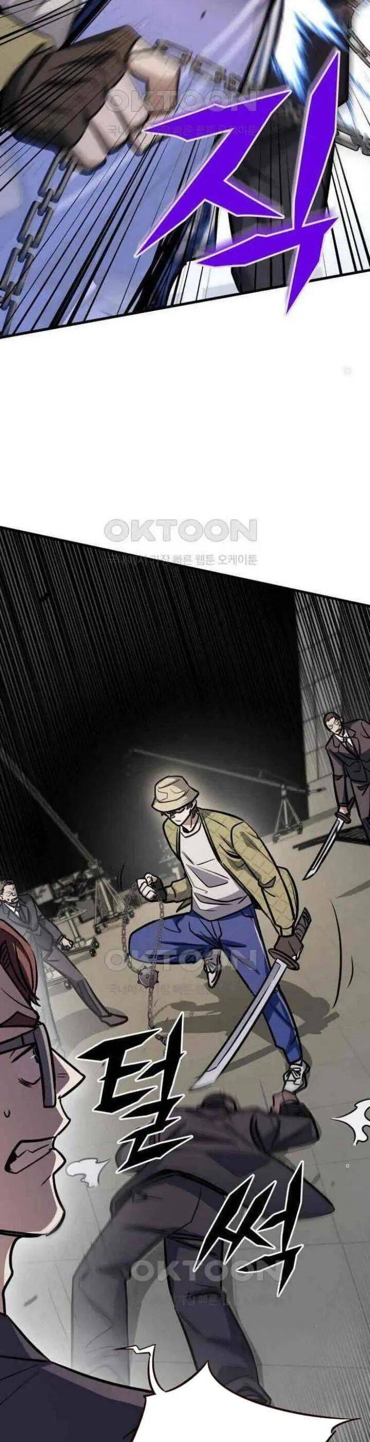 thợ săn huyền thoại trẻ hóa chapter 23 38