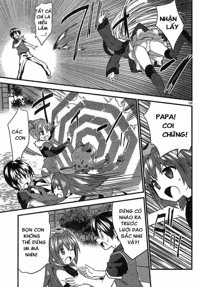 yomeiro choice chapter 14 20