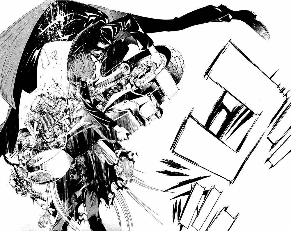 air gear chapter 116 12