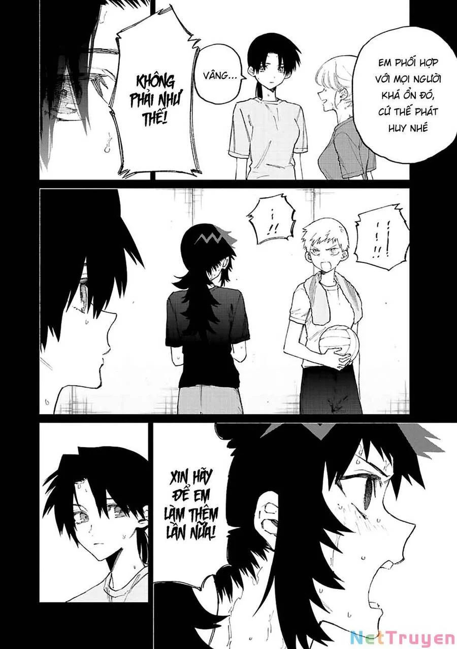 bạn gái tôi không chỉ dễ thương... chapter 152 4