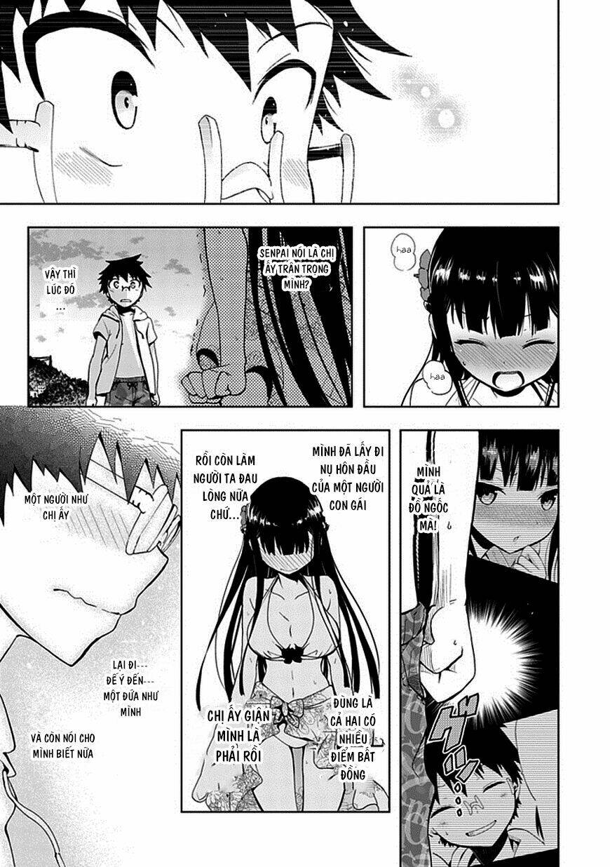 akarui sekai keikaku chapter 17 23