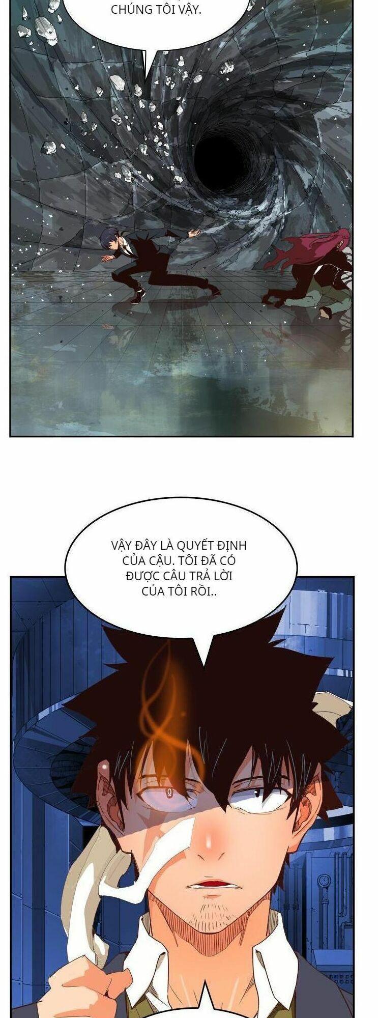 Chúa tể học đường chapter 367.2 27