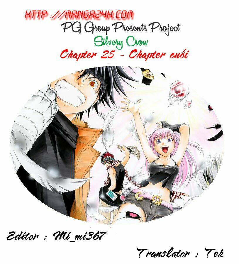 silvery crow chapter 25 20