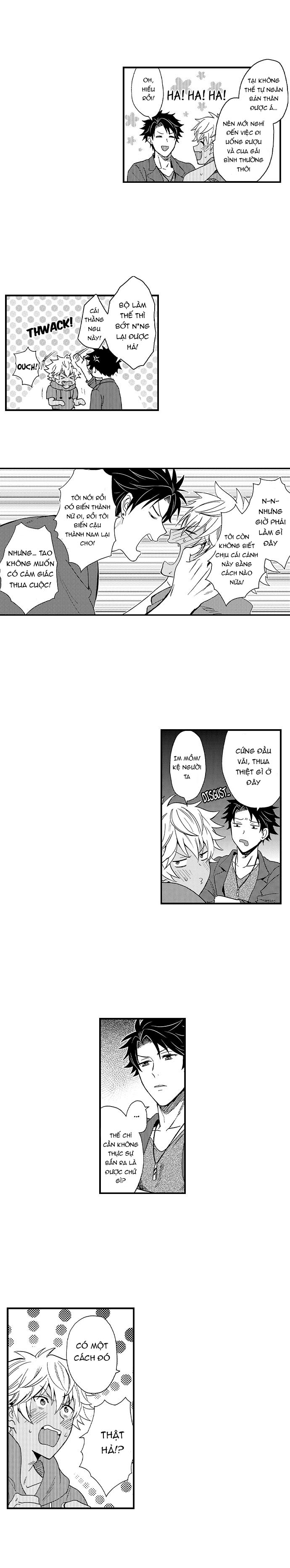 bị chịch bởi thằng bạn thân chapter 14.2 3