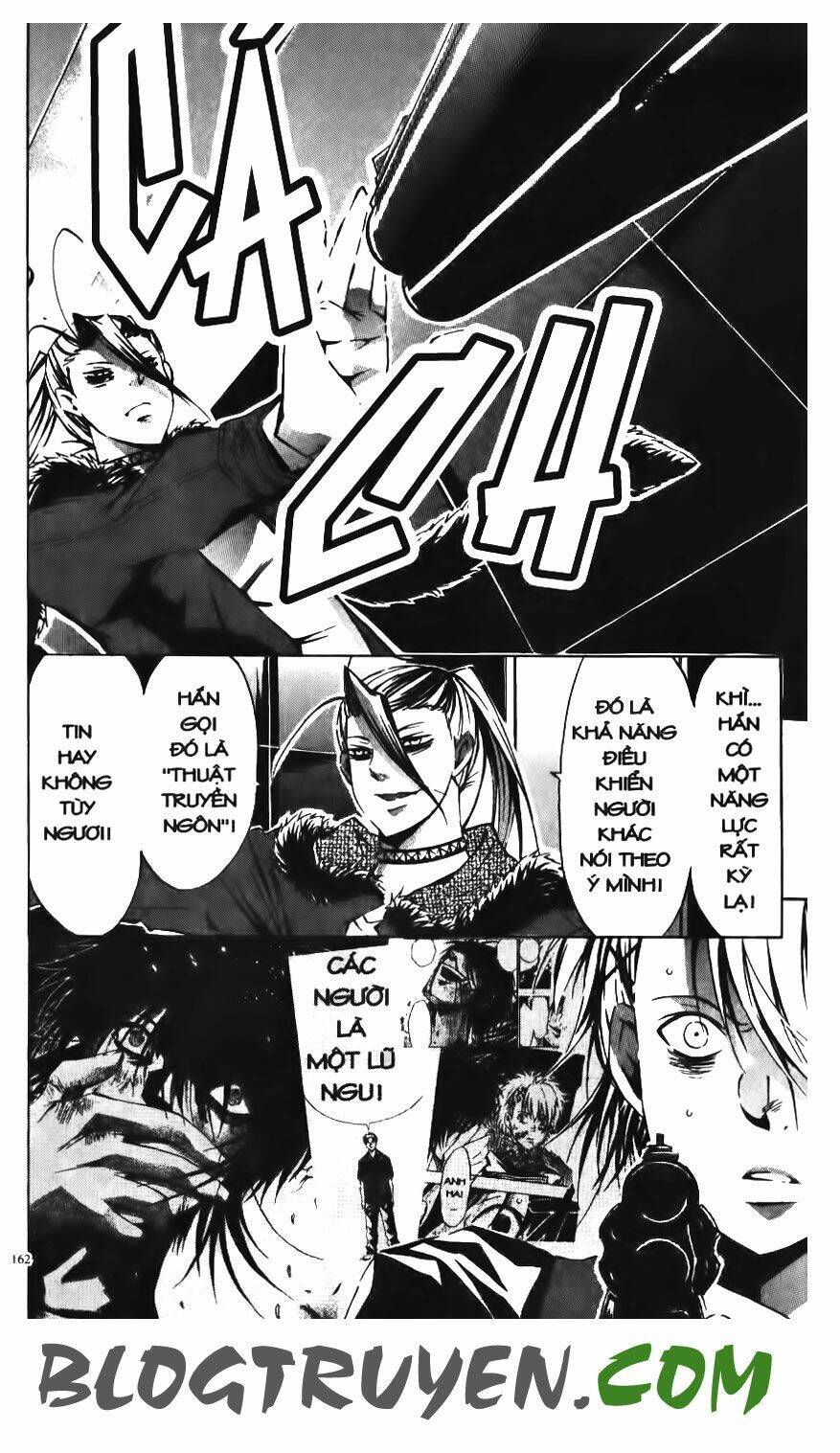 ma vương - liễu kỹ vân chapter 66 11