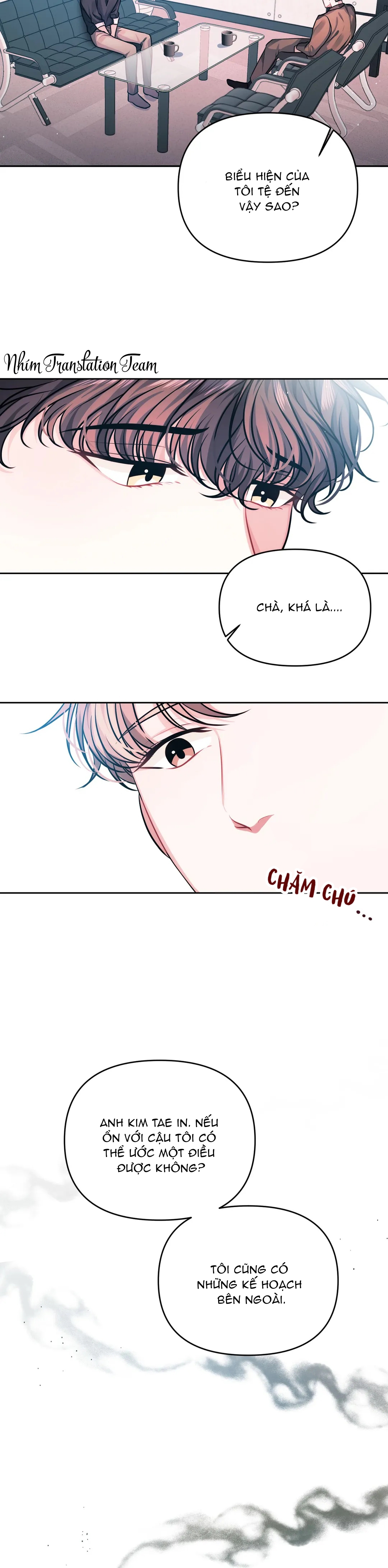 hình bóng tái ngộ chapter 2 15