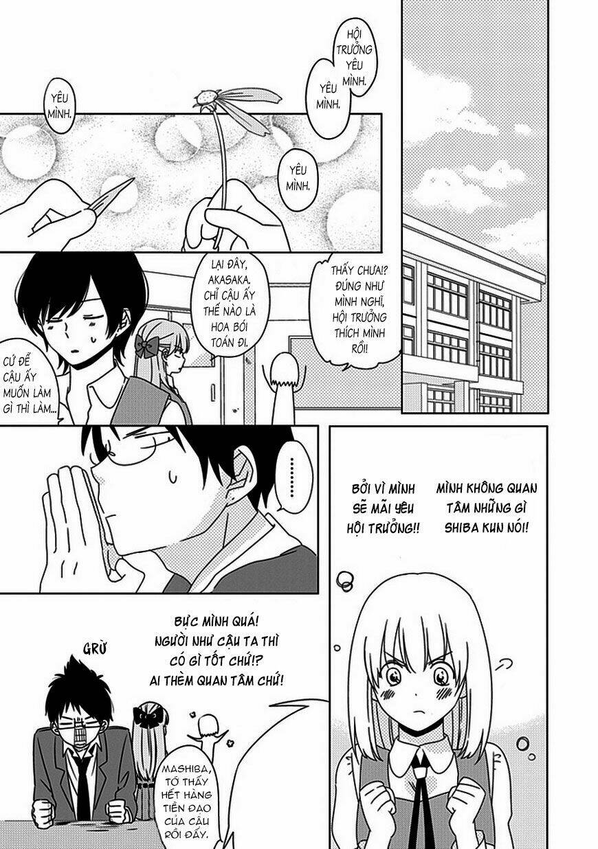 hana to harinezumi chapter 3 11