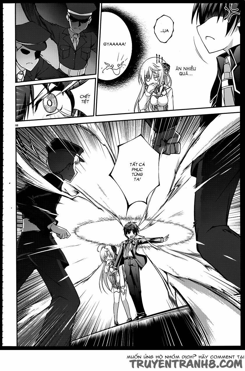 độc huyền nhãn vương chapter 4 10