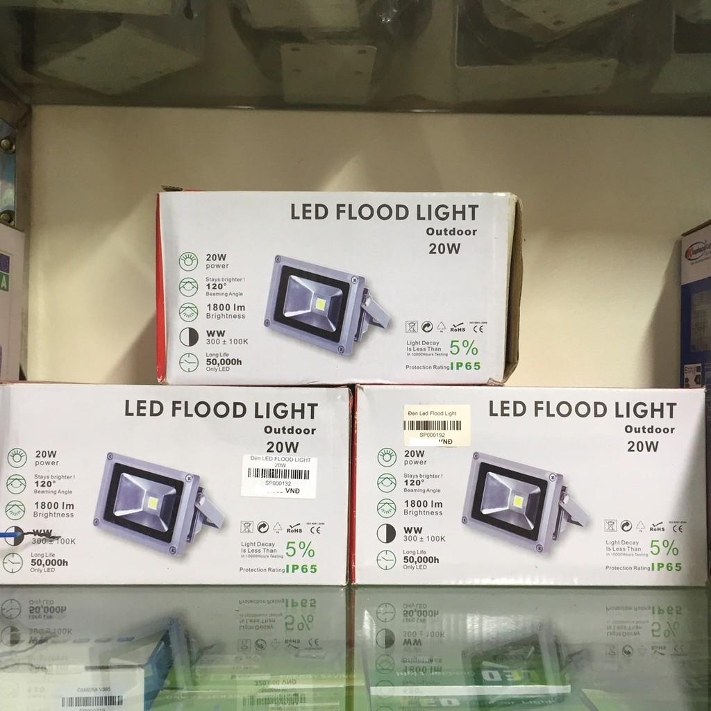 ĐÈN LED FOOD LIGHT OUTDOOR  IP65 20W