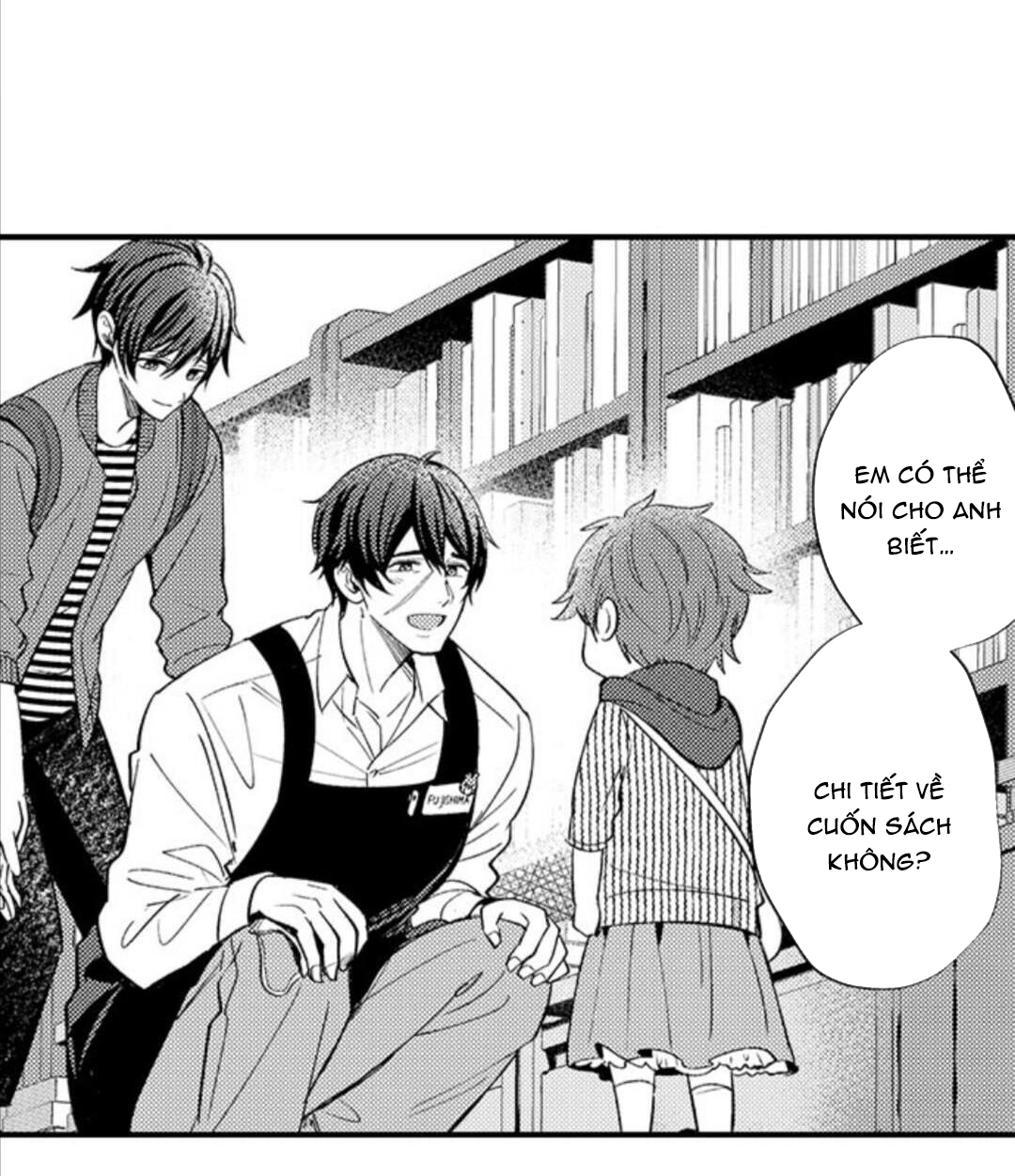 mặt sẹo quyến rũ chapter 9 2