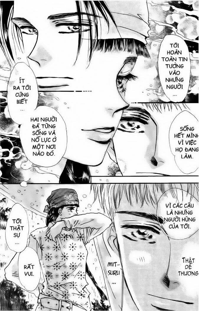 7 mầm sống chapter 17 7