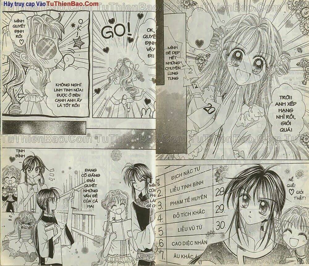 công chúa búp bê chapter 2 11