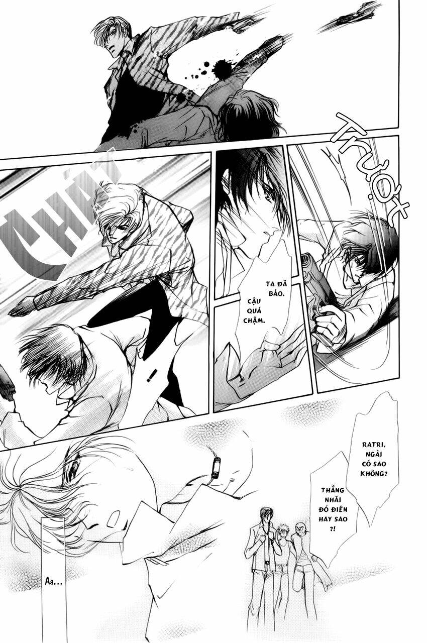 aoi hitsuji no yume chapter 1 15