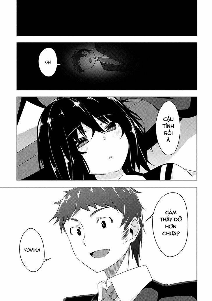 devilchi - cô bạn ác quỷ chapter 10 18