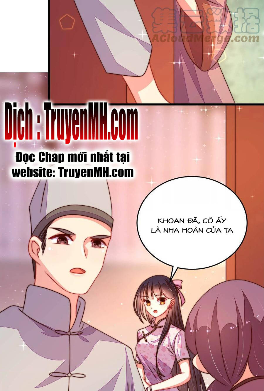 ngày nào thiếu soái cũng ghen chapter 467 12