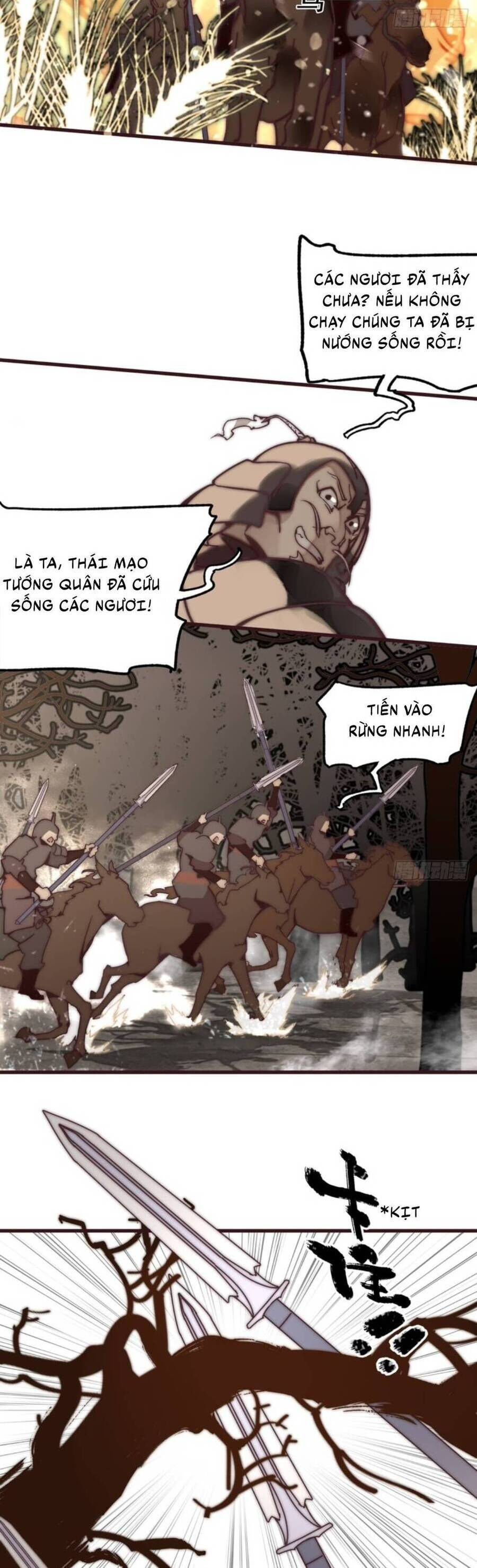 tam quốc thăng thiên ký chapter 6 14