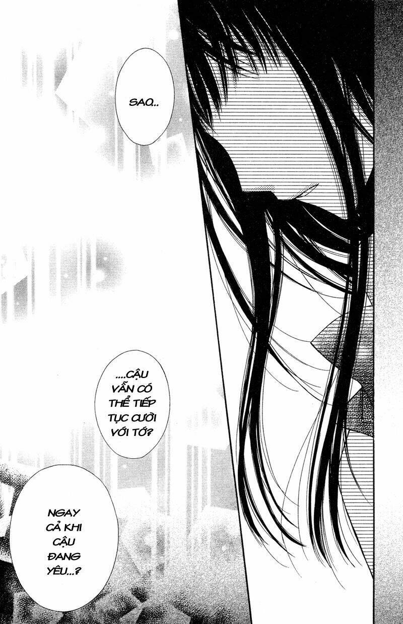 thiên đường lay động chapter 24 30