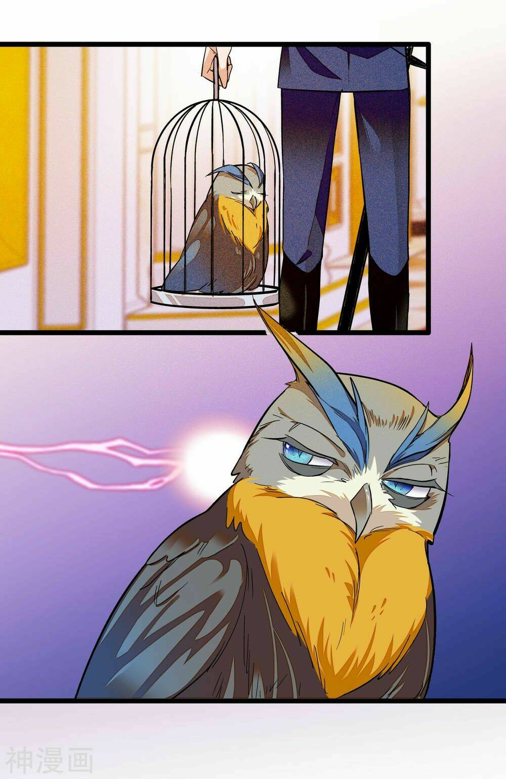 huyết túc khế ứớc chapter 6 10